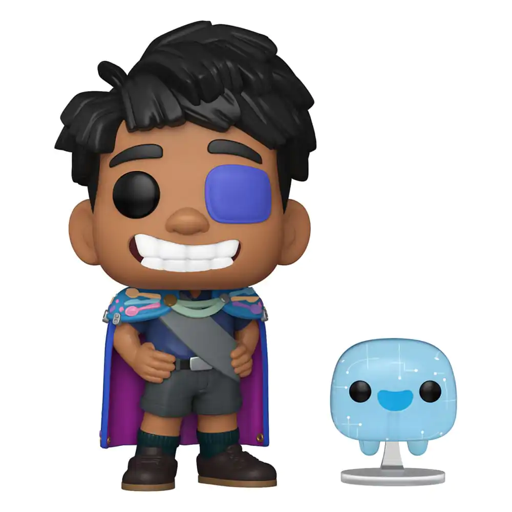 Elio Funko POP & Buddy! Figurină de vinil Elio with Ooooo poza produsului