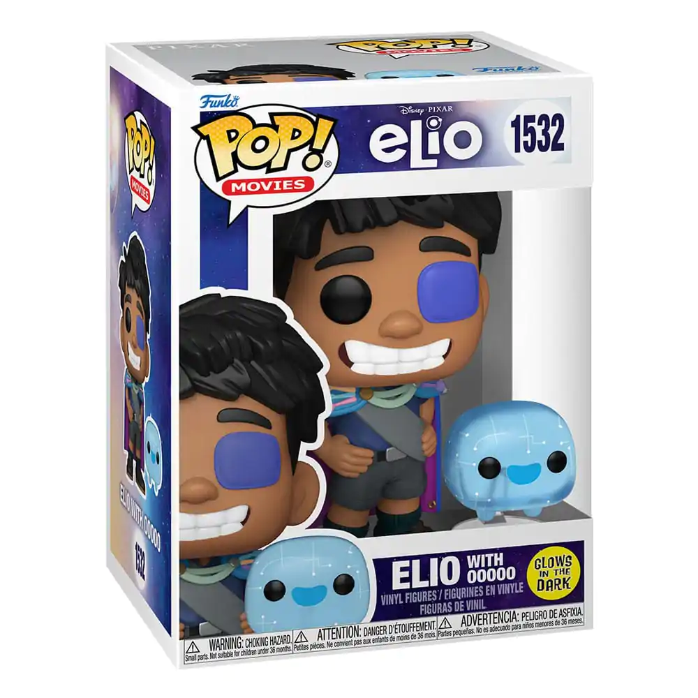 Elio Funko POP & Buddy! Figurină de vinil Elio with Ooooo poza produsului