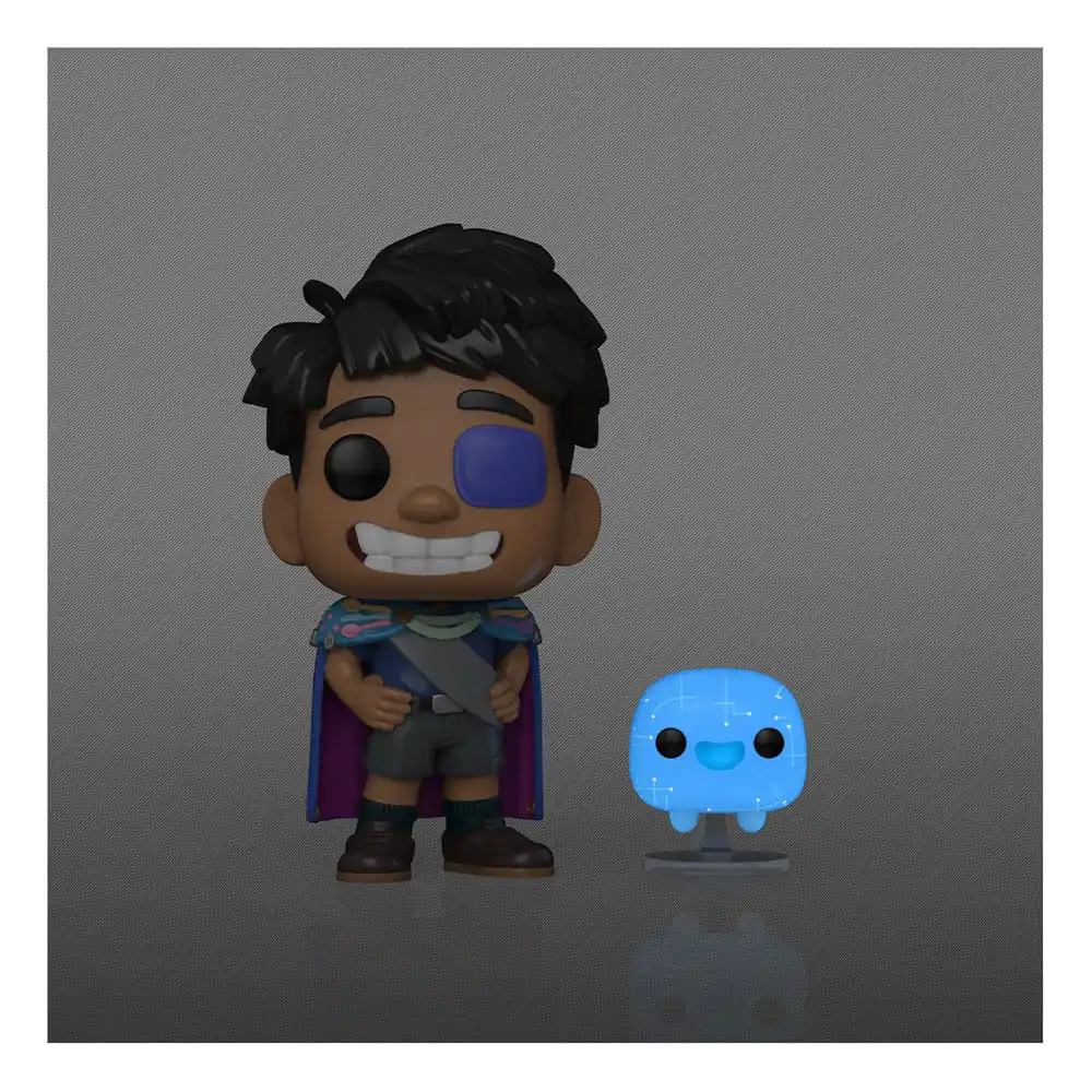 Elio Funko POP & Buddy! Figurină de vinil Elio with Ooooo poza produsului