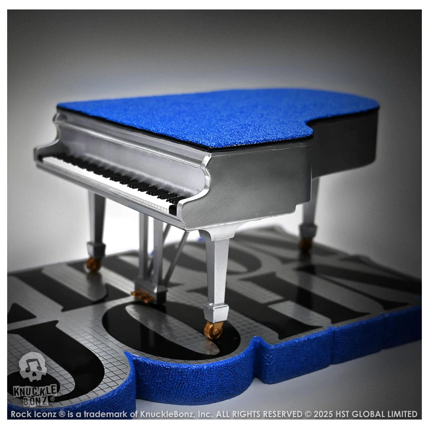 Statuie Elton John Iconz 19 cm poza produsului