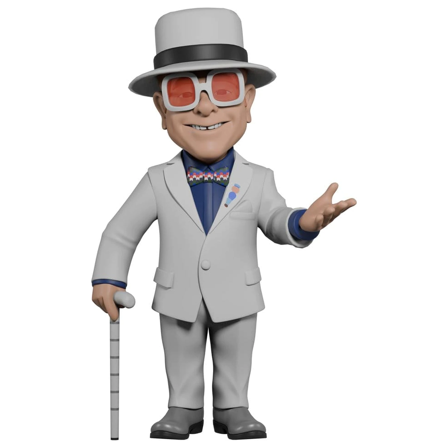 Elton John Figurina Minix Elton John Greatest Hits 12 cm poza produsului