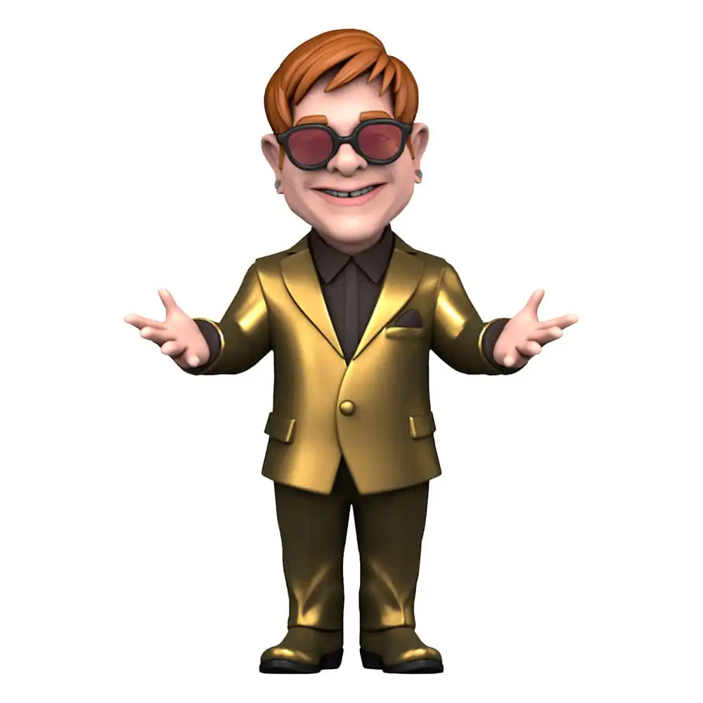 Figurină Minix Elton John nou 12 cm poza produsului