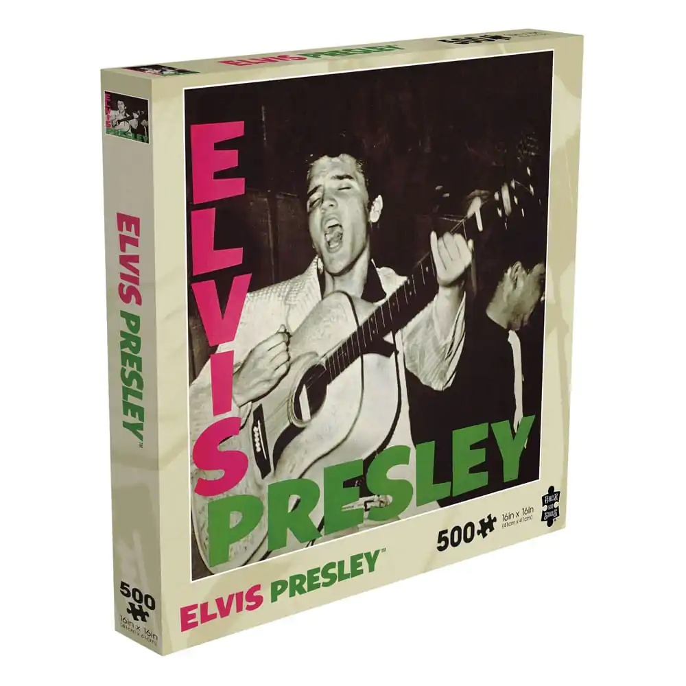 Elvis Presley ´56 Puzzle 500 piese poza produsului