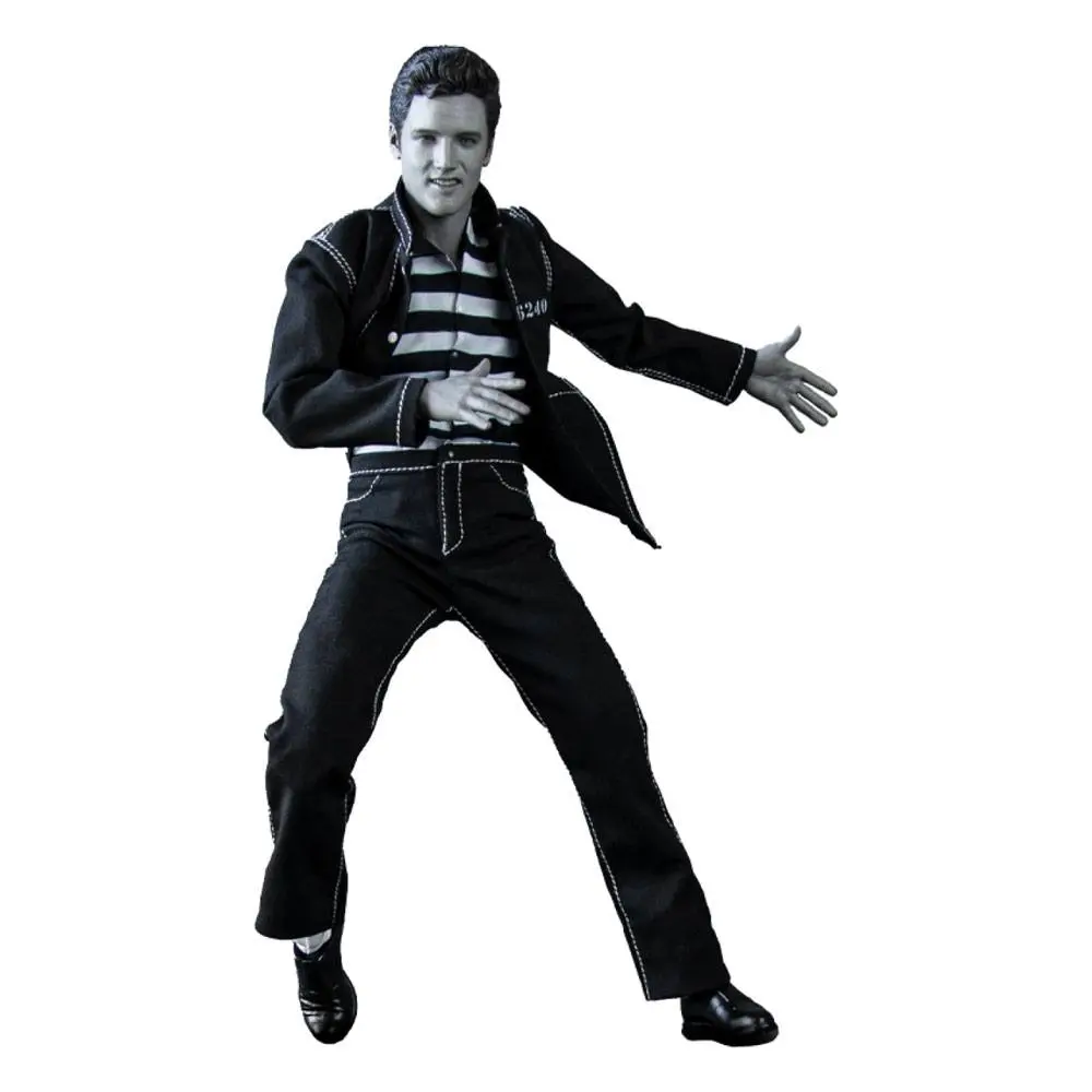 Elvis Presley Legends Series Figurina de actiune 1/6 Jailhouse Rock Edition 30 cm poza produsului