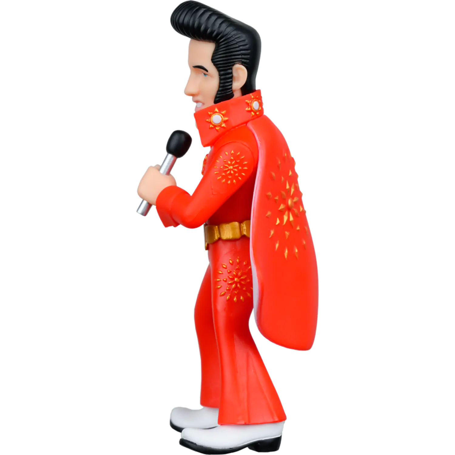 Figurină Minix Elvis Presley Elvis Costum Roșu 12 cm poza produsului