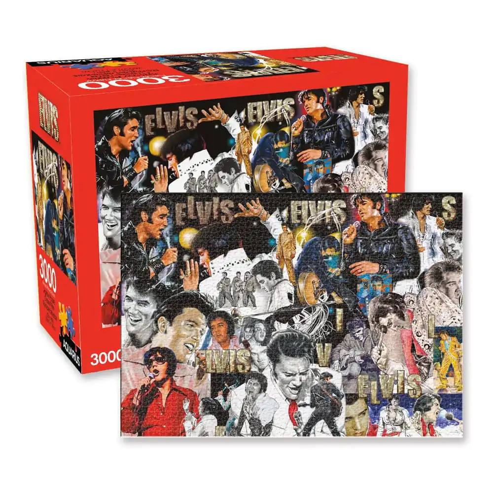 Elvis Puzzle (3000 Piese) poza produsului