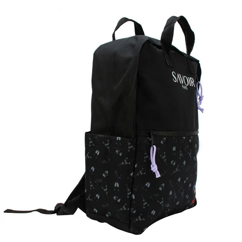 Emily In Paris rucsac 40cm poza produsului