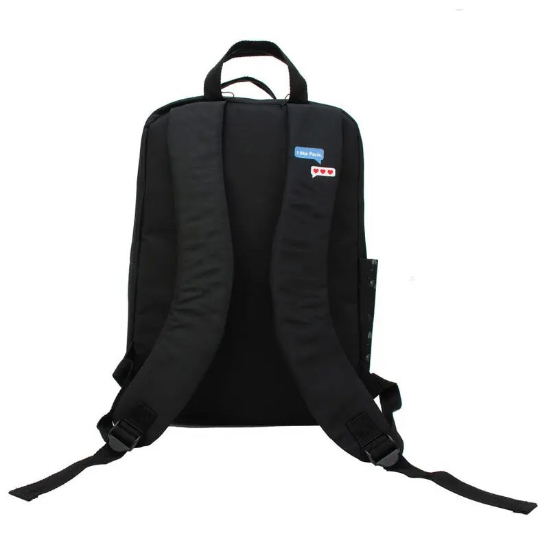 Emily In Paris rucsac 40cm poza produsului