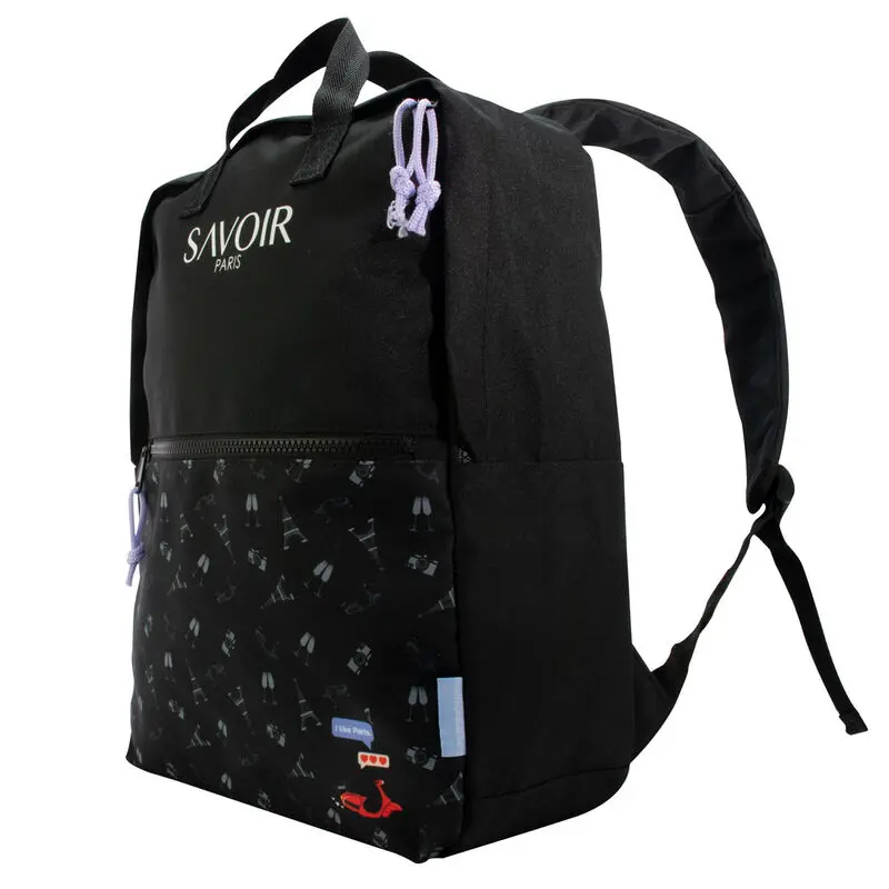 Emily In Paris rucsac 40cm poza produsului