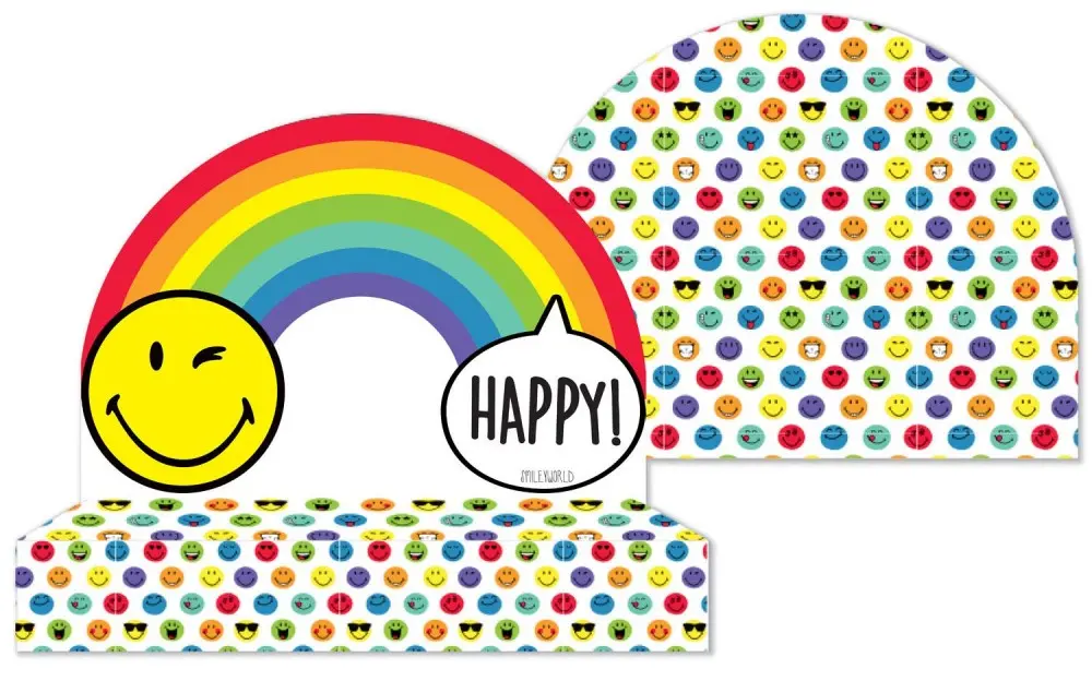 Emoji Party Invitations, 8 buc poza produsului