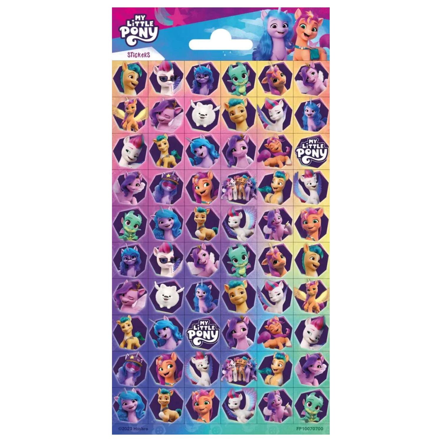 My Little Pony Babies Autocolant poza produsului