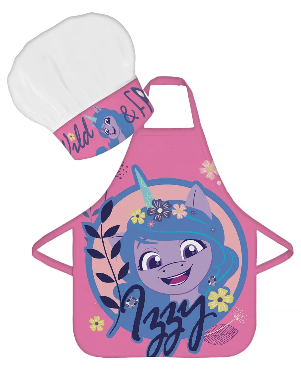 My Little Pony Șorț pentru copii Set din 2 piese poza produsului