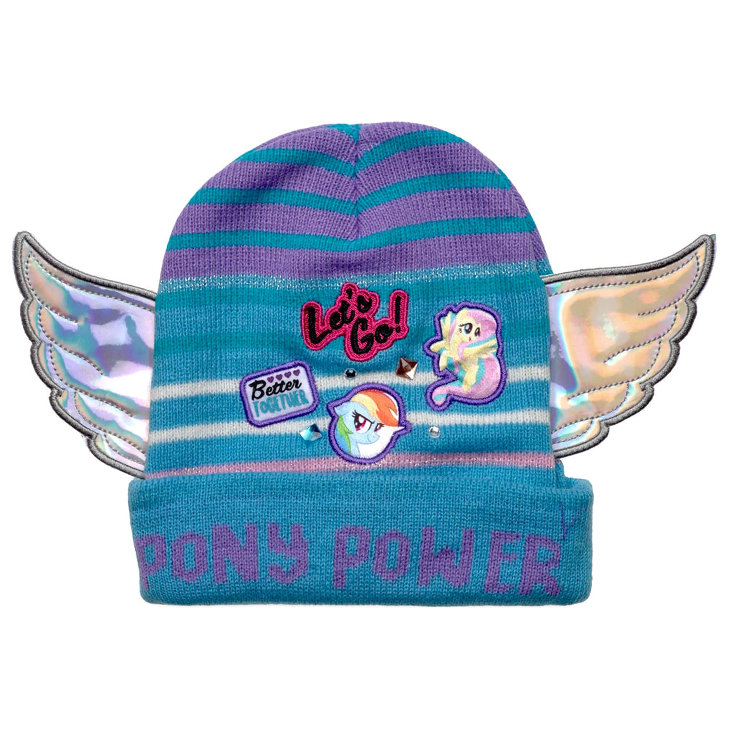 My Little Pony Wings Blue Șapcă pentru Copii 52 cm poza produsului
