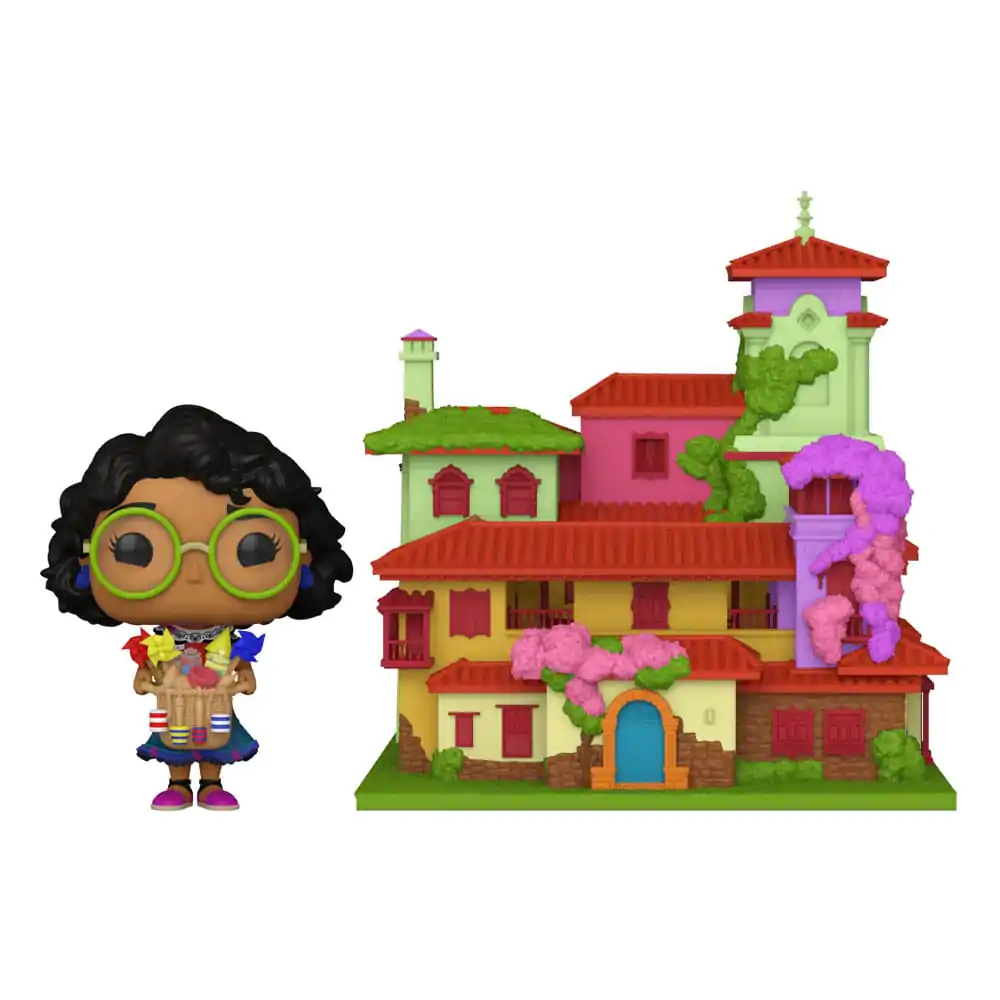 Encanto Funko POP! Town Figurina de vinil Casita 9 cm poza produsului