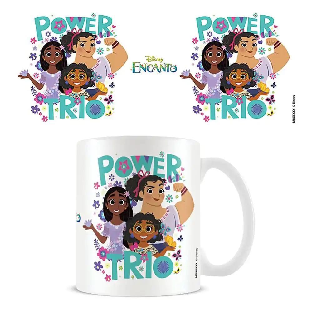 Encanto Cană Trio Putere poza produsului