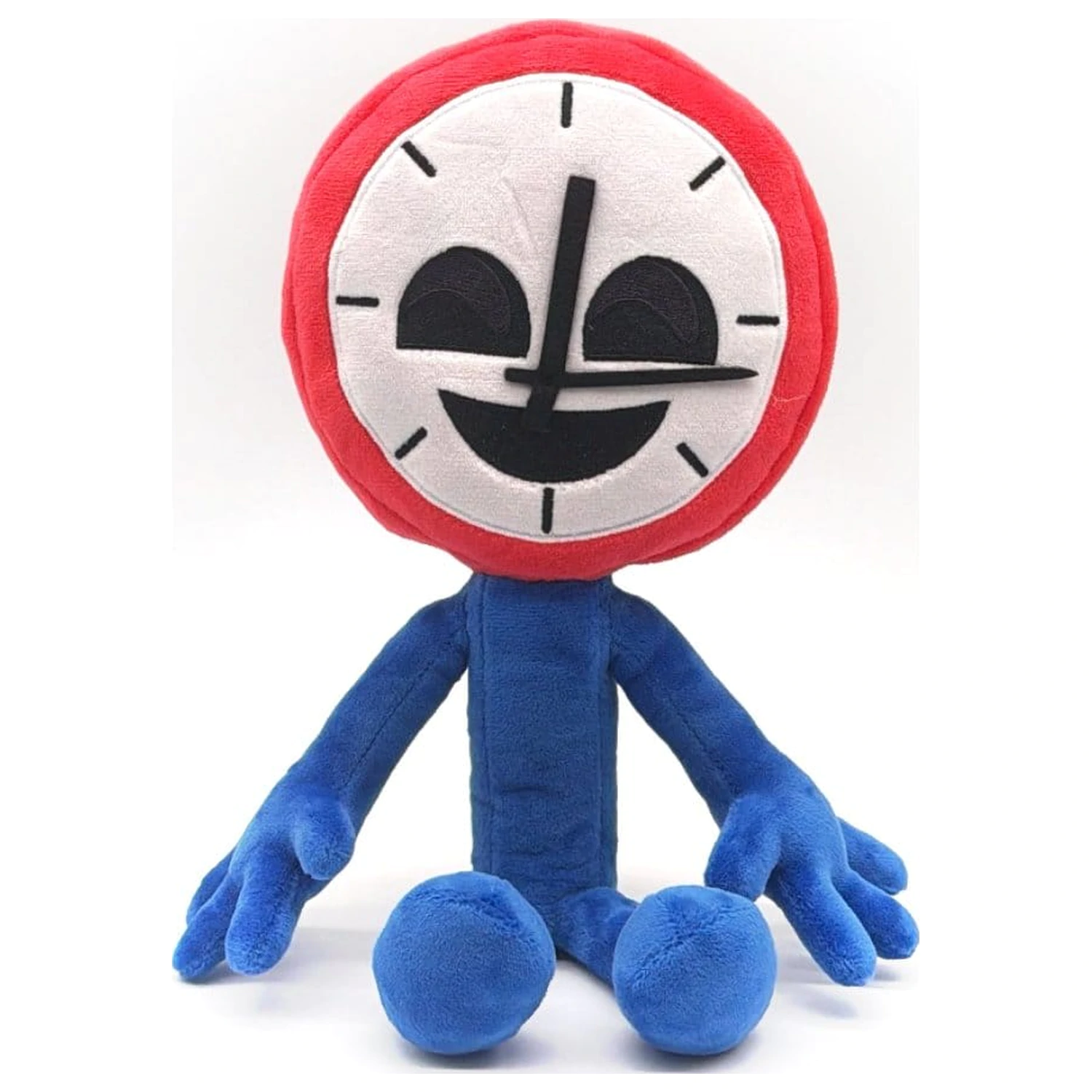 Figurina de plus Endacopia Clockey 22 cm poza produsului