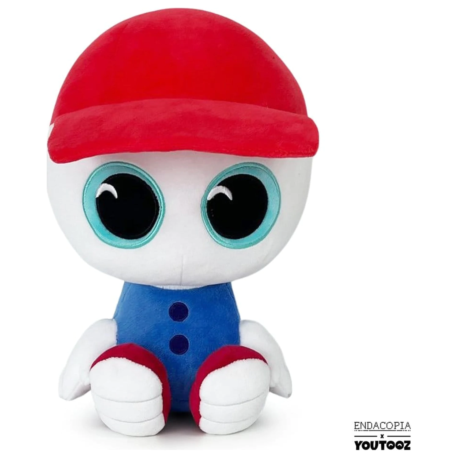 Endacopia Figurina de plus Mellow 22 cm poza produsului