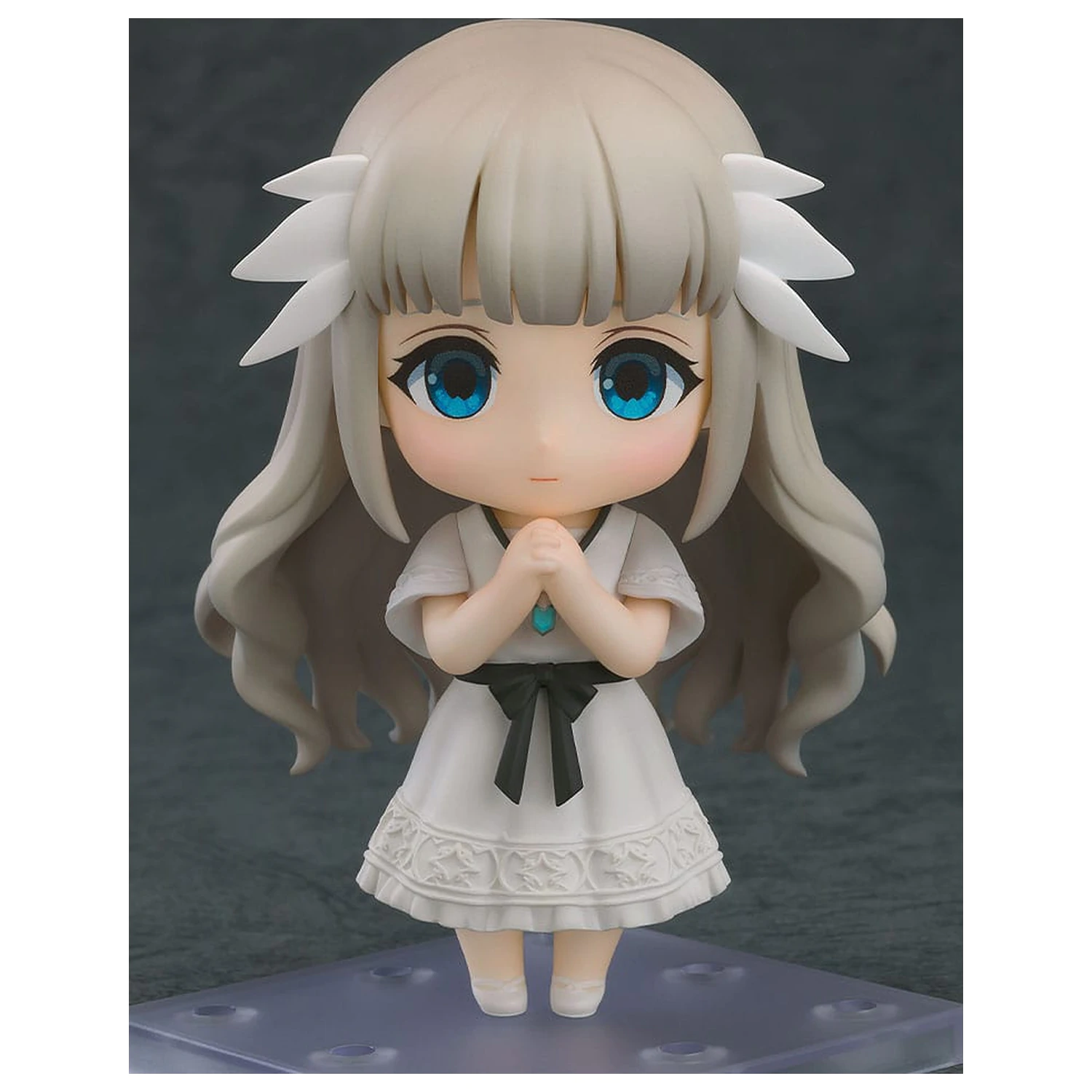 Ender Lilies: Quietus of the Knights Nendoroid Figura de acțiune Lily 10 cm poza produsului