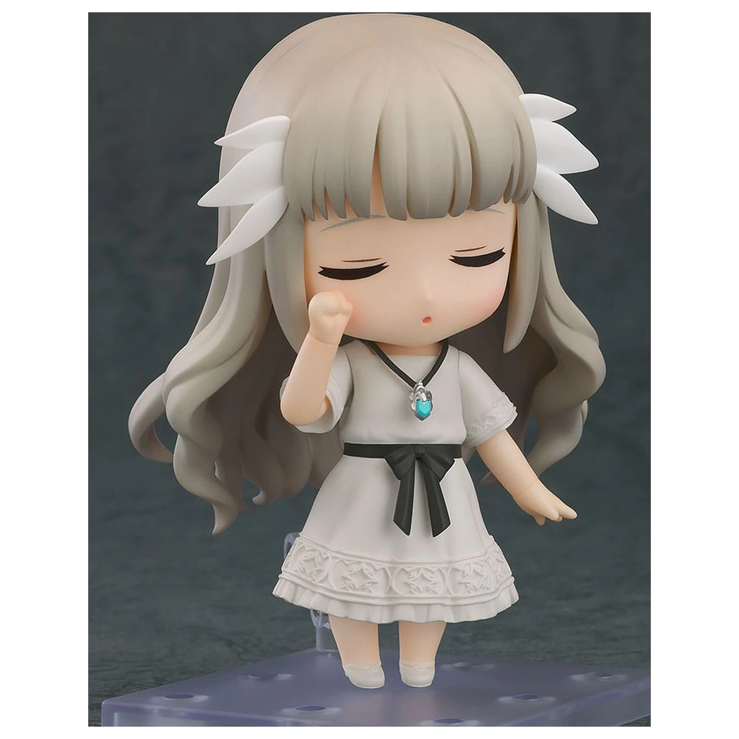 Ender Lilies: Quietus of the Knights Nendoroid Figura de acțiune Lily 10 cm poza produsului