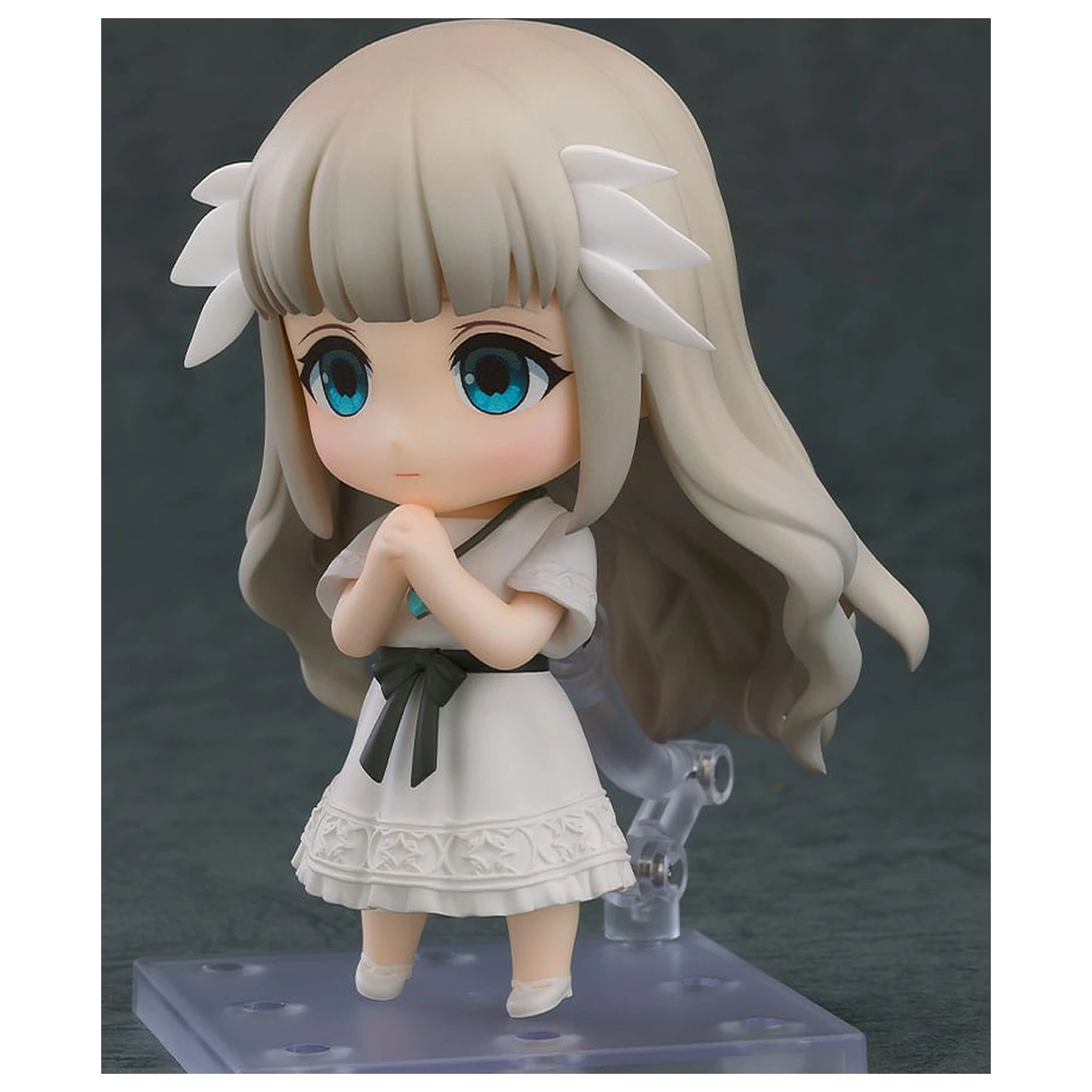 Ender Lilies: Quietus of the Knights Nendoroid Figura de acțiune Lily 10 cm poza produsului