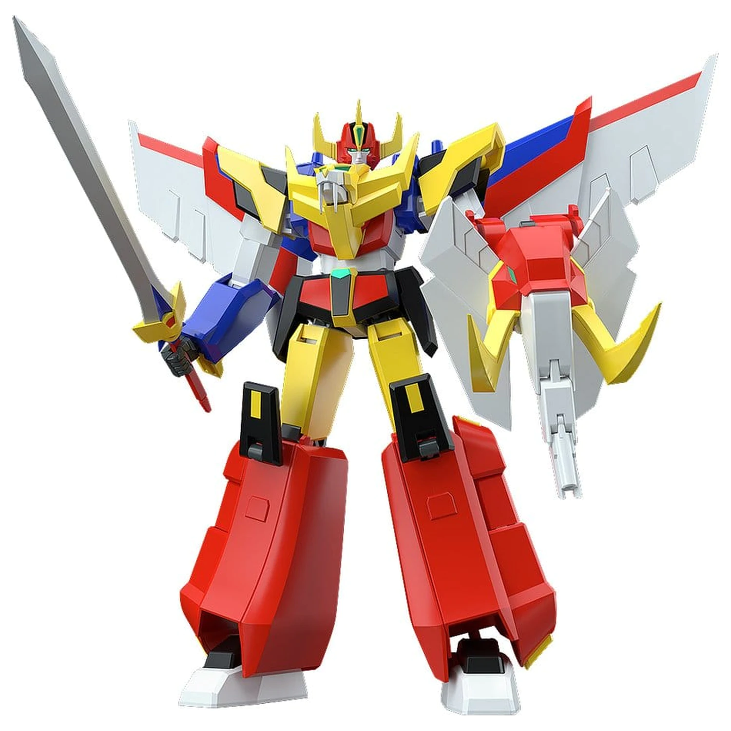 Energy Bomb Gambaruger Moderoid Kit model din plastic Gambaruger 16 cm poza produsului