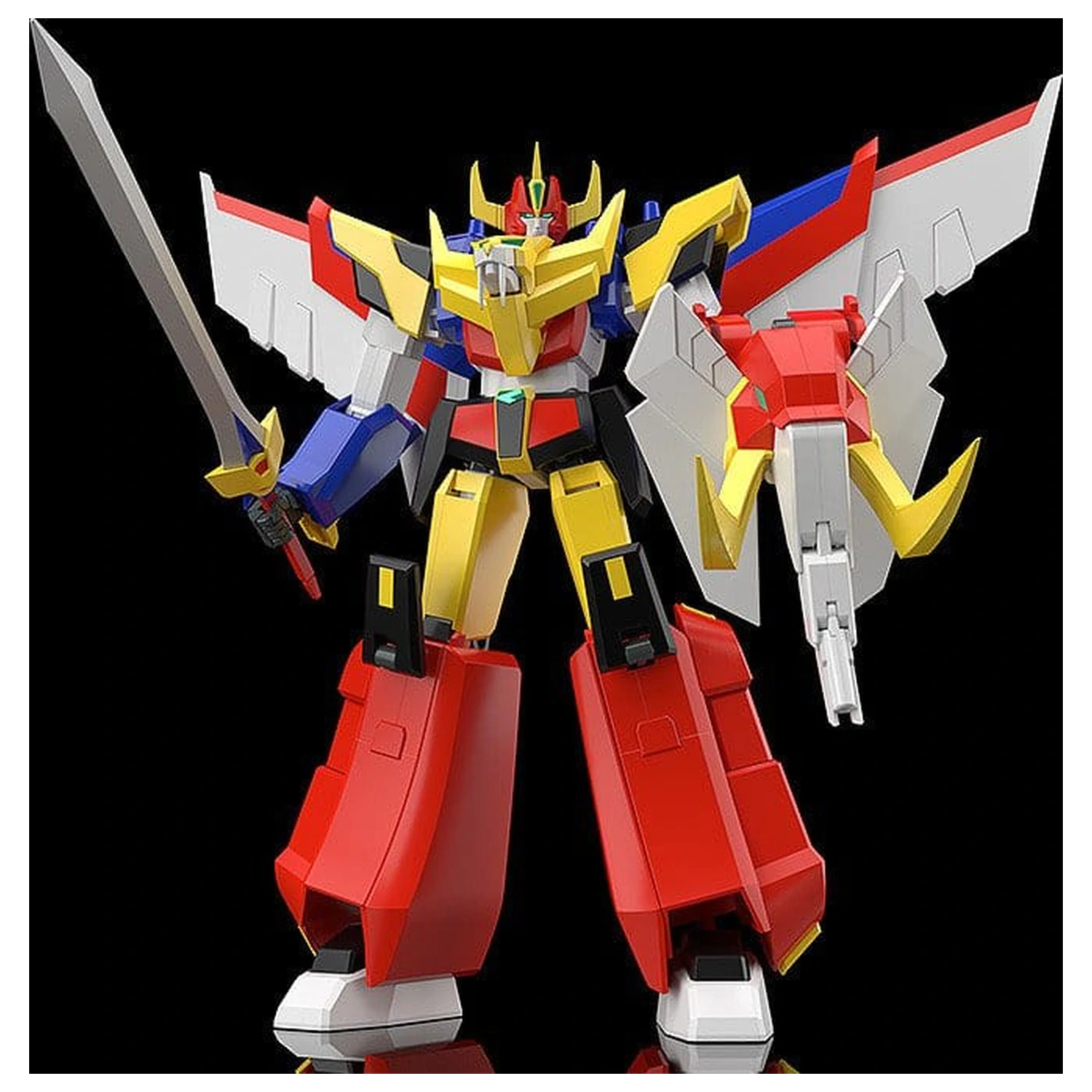 Energy Bomb Gambaruger Moderoid Kit model din plastic Gambaruger 16 cm poza produsului