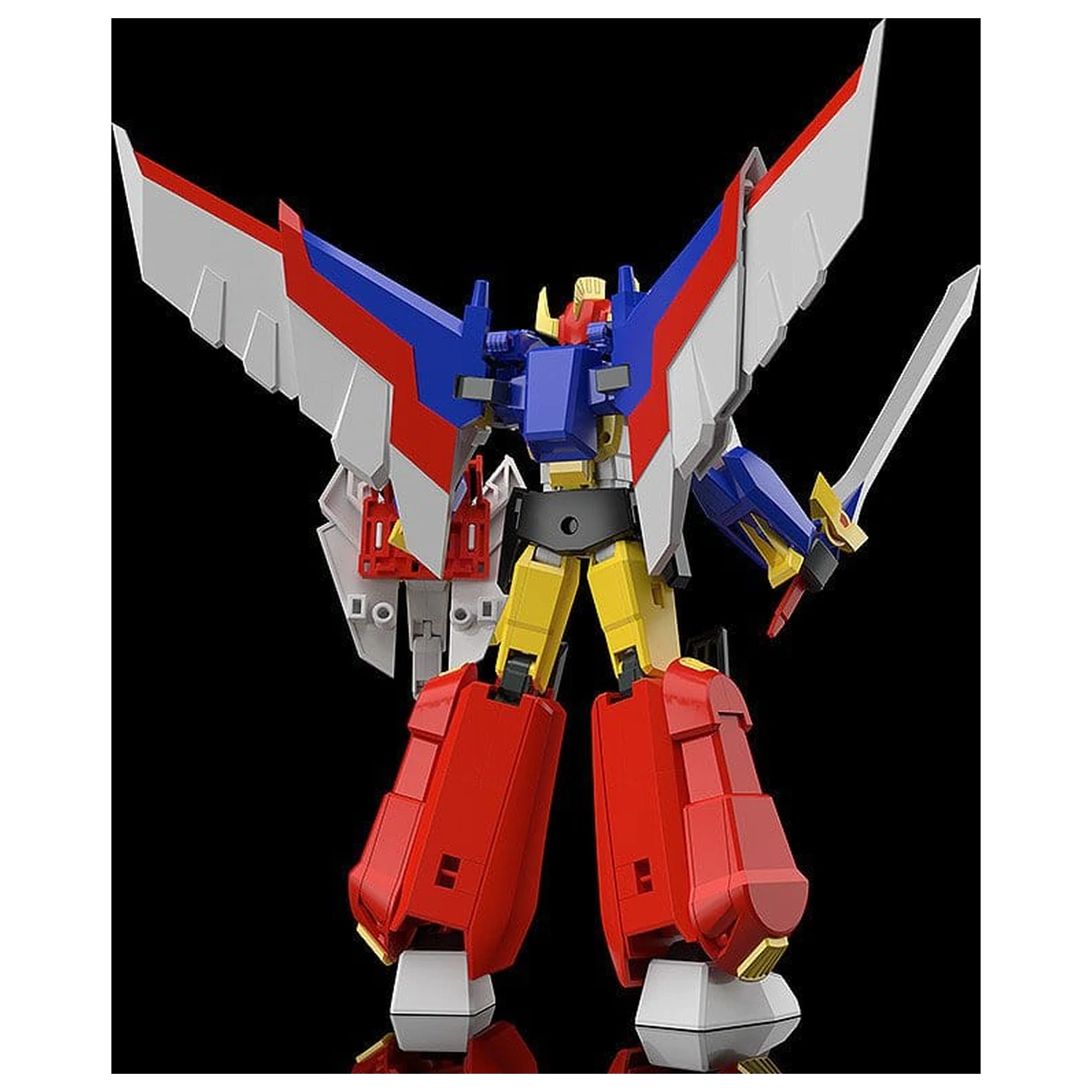 Energy Bomb Gambaruger Moderoid Kit model din plastic Gambaruger 16 cm poza produsului