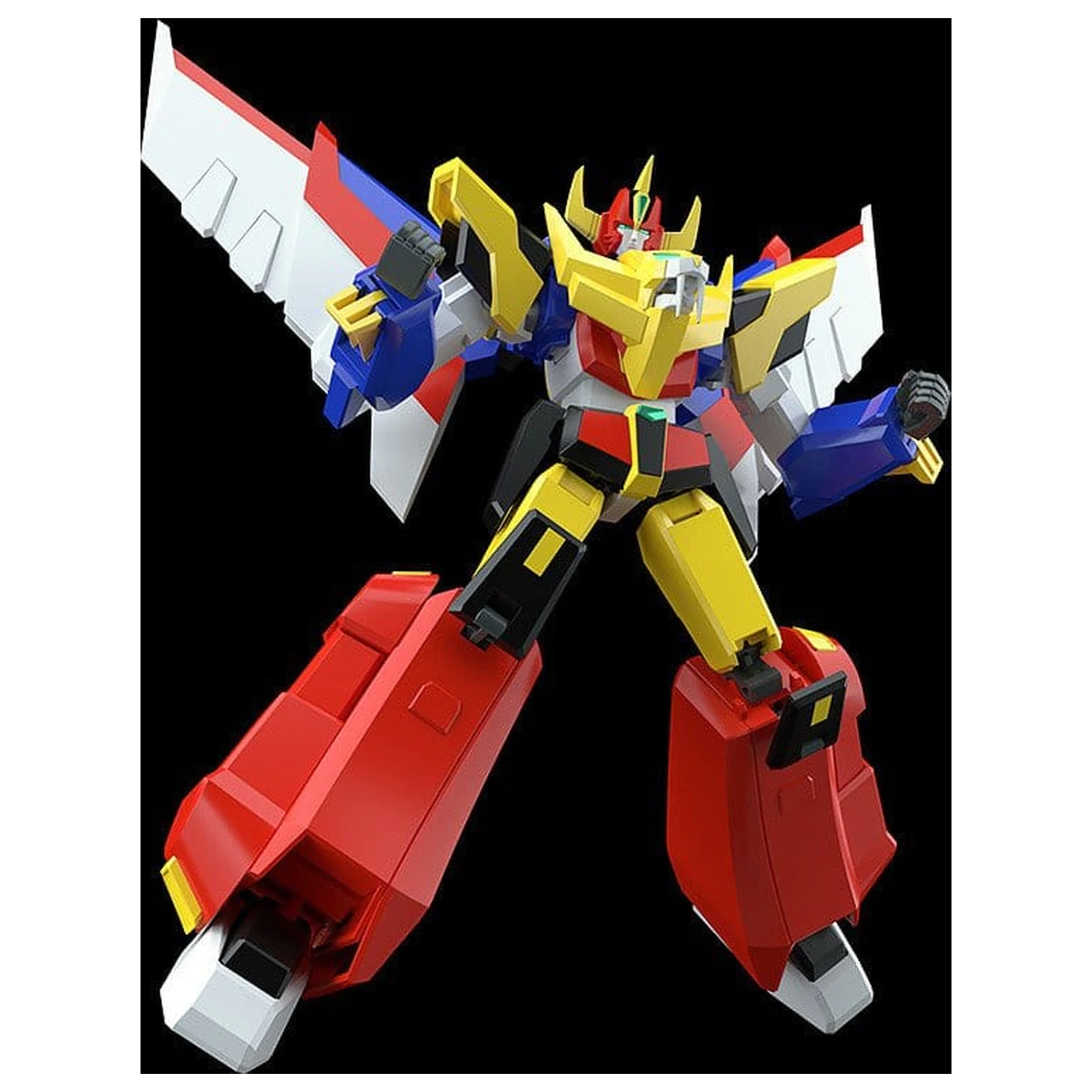 Energy Bomb Gambaruger Moderoid Kit model din plastic Gambaruger 16 cm poza produsului