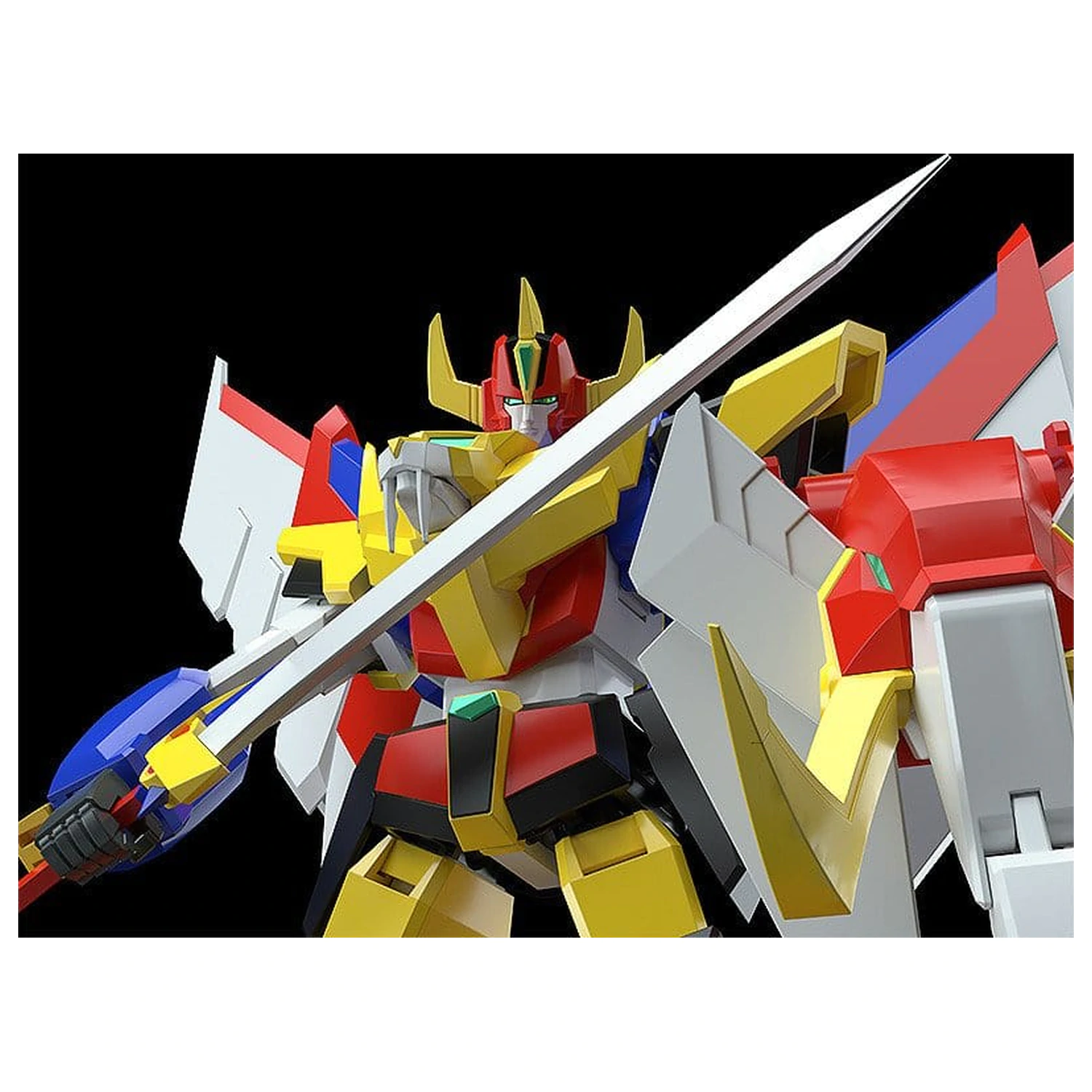 Energy Bomb Gambaruger Moderoid Kit model din plastic Gambaruger 16 cm poza produsului