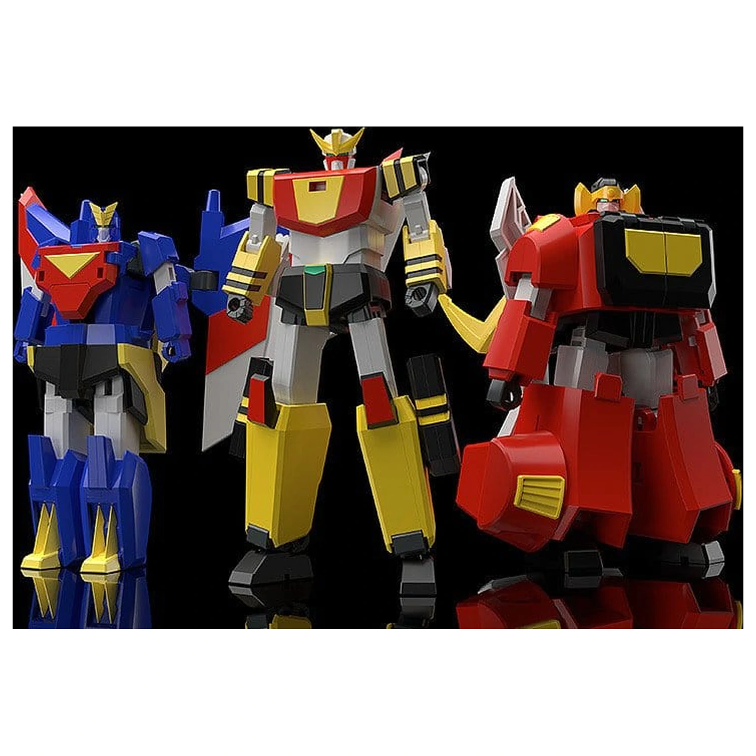 Energy Bomb Gambaruger Moderoid Kit model din plastic Gambaruger 16 cm poza produsului