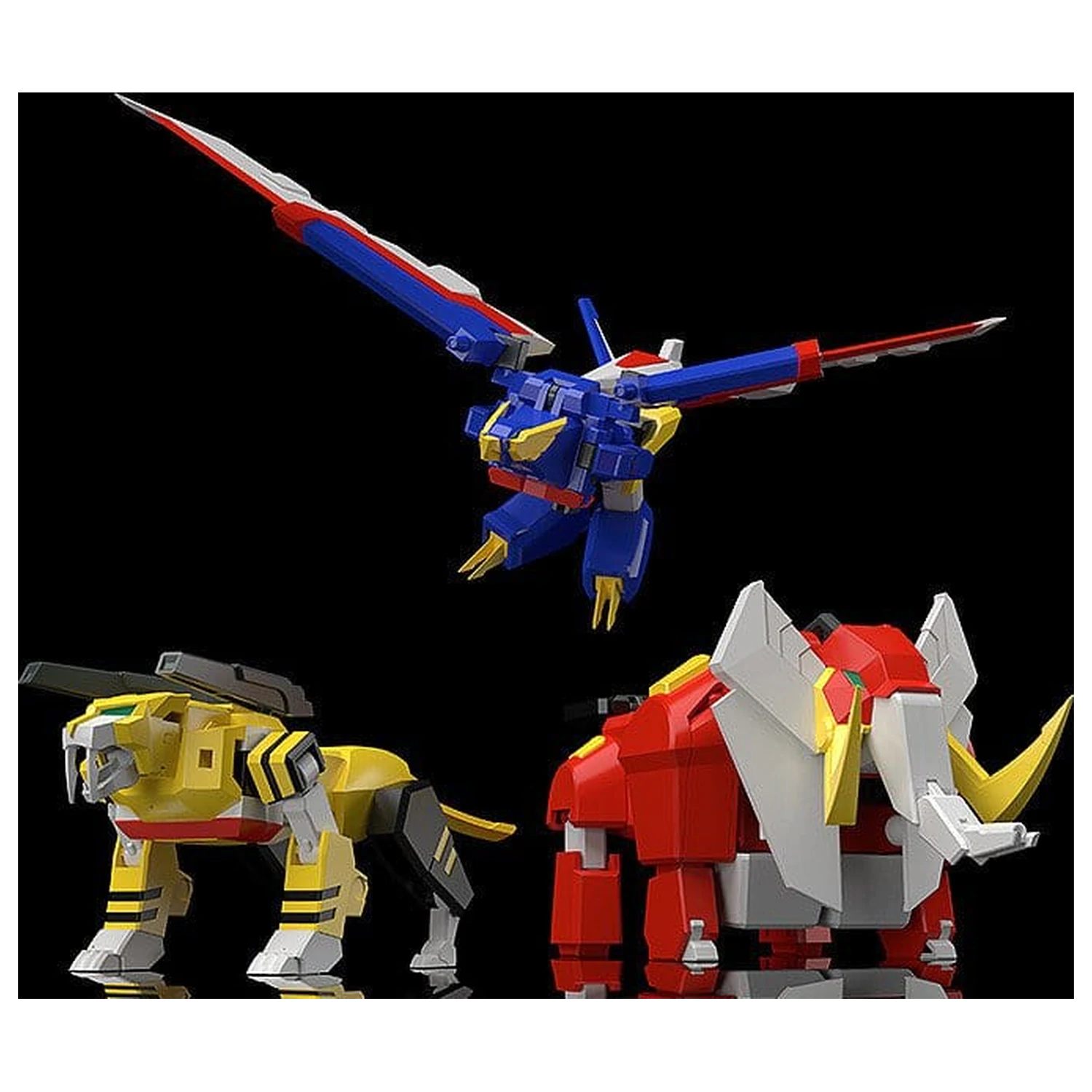 Energy Bomb Gambaruger Moderoid Kit model din plastic Gambaruger 16 cm poza produsului