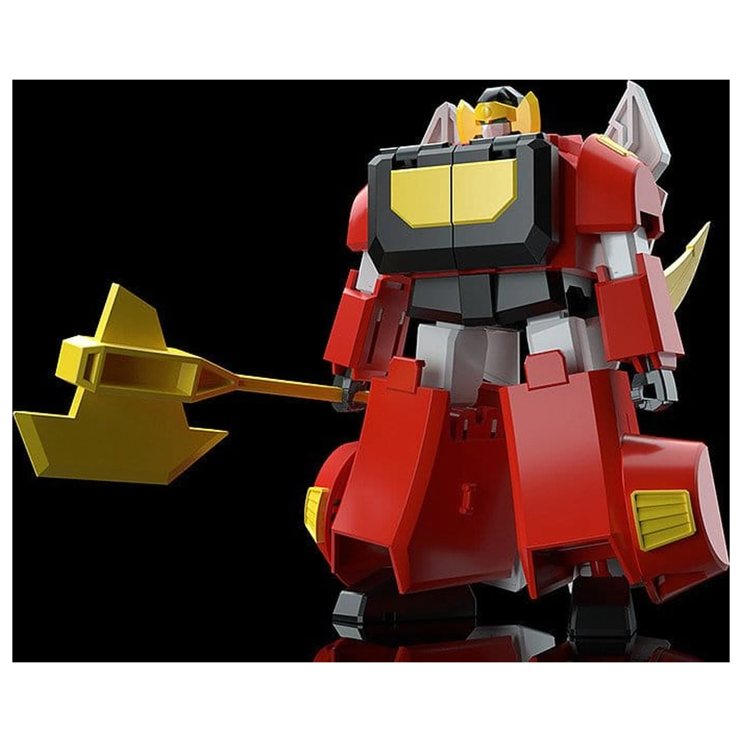Energy Bomb Gambaruger Moderoid Kit model din plastic Gambaruger 16 cm poza produsului