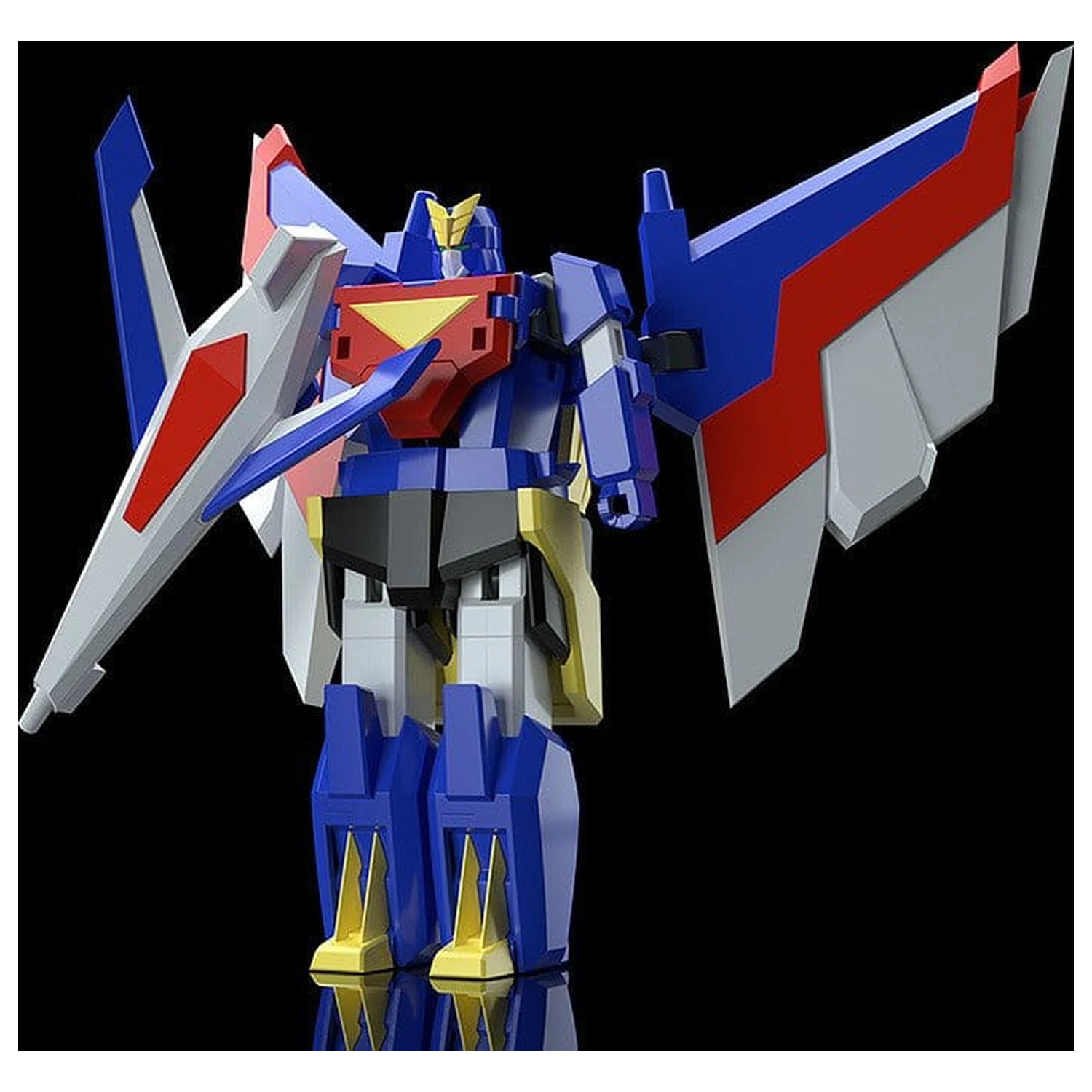 Energy Bomb Gambaruger Moderoid Kit model din plastic Gambaruger 16 cm poza produsului