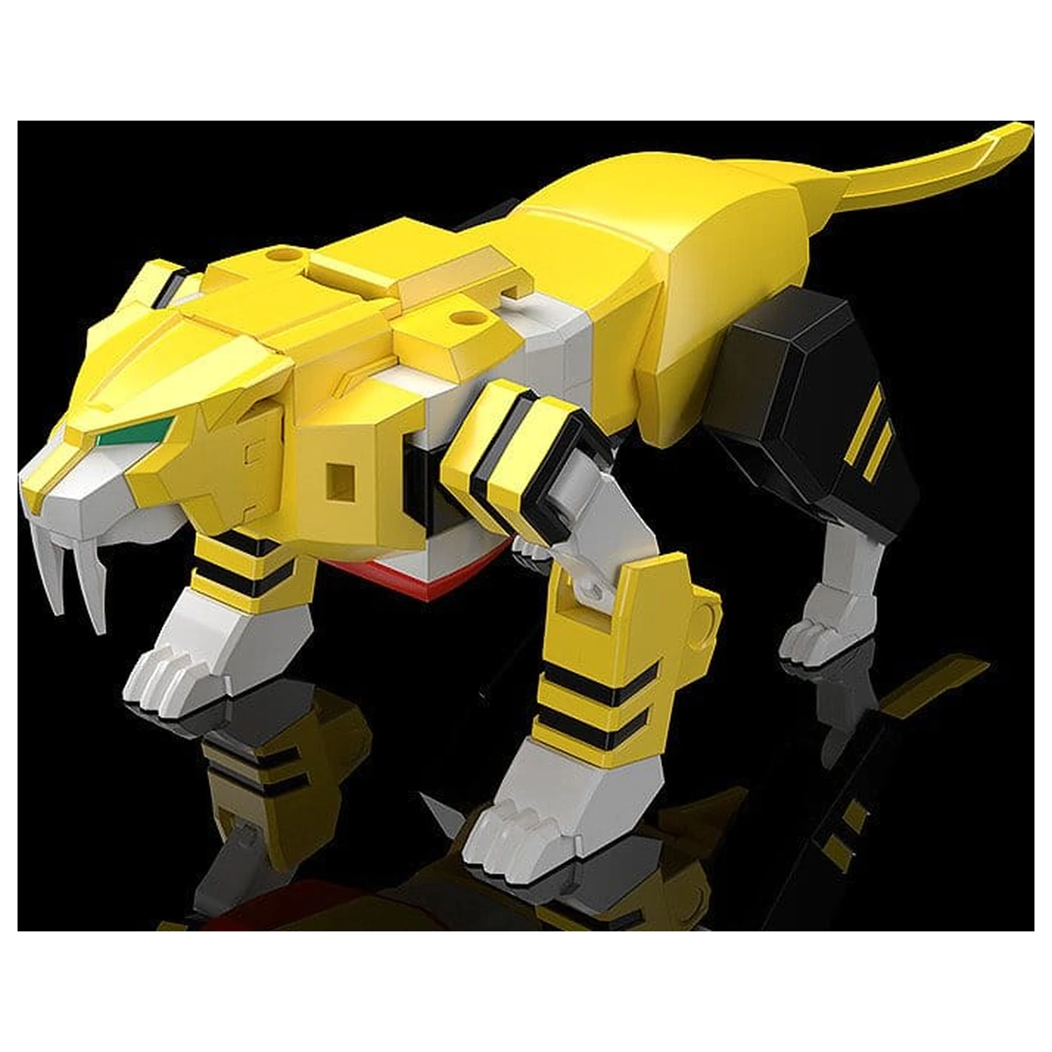 Energy Bomb Gambaruger Moderoid Kit model din plastic Gambaruger 16 cm poza produsului