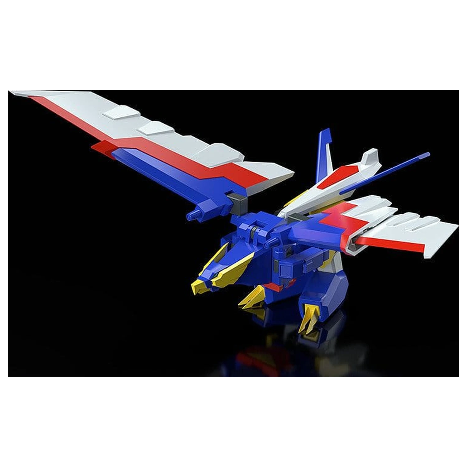Energy Bomb Gambaruger Moderoid Kit model din plastic Gambaruger 16 cm poza produsului