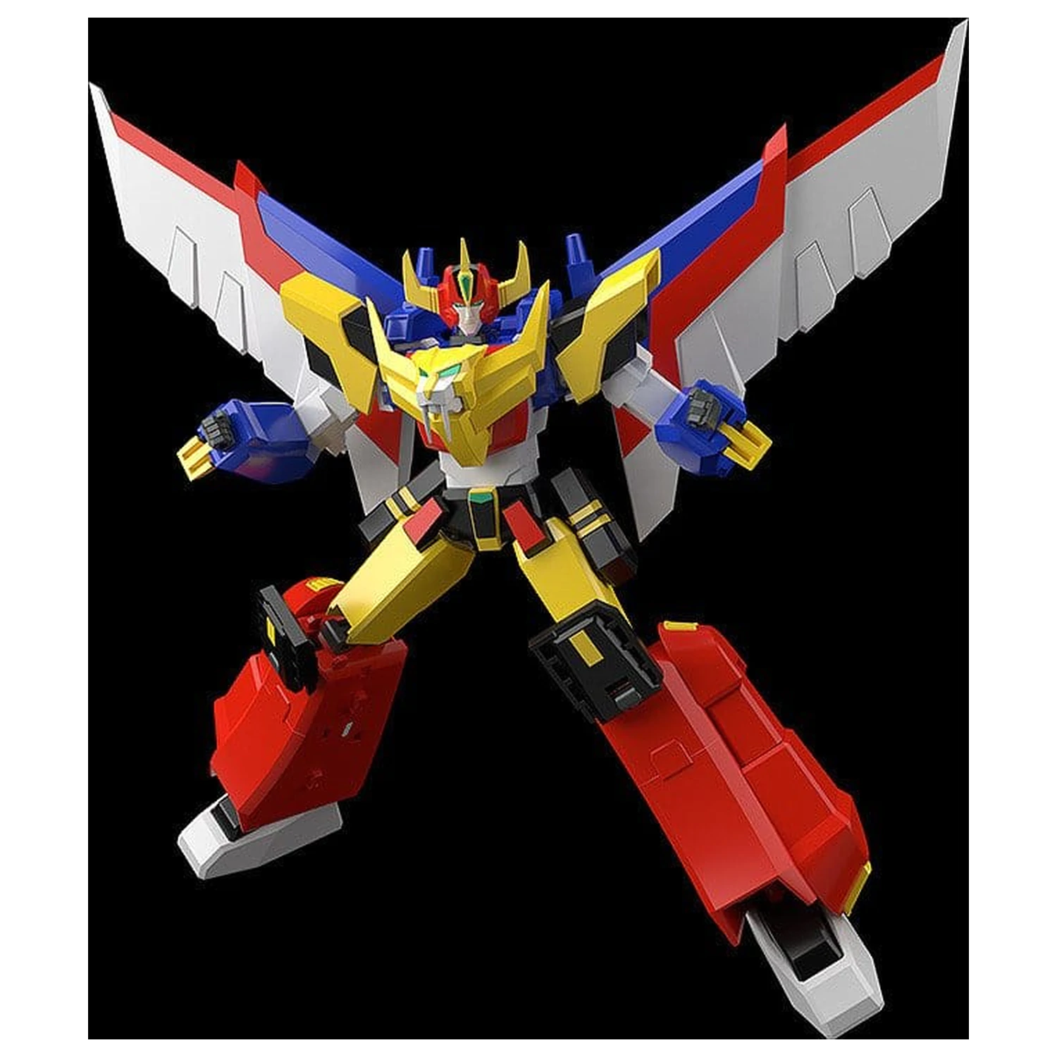 Energy Bomb Gambaruger Moderoid Kit model din plastic Gambaruger 16 cm poza produsului