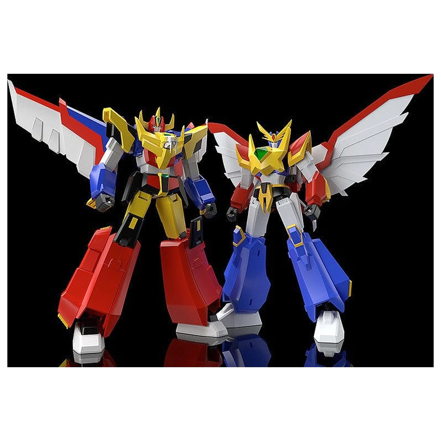 Energy Bomb Gambaruger Moderoid Kit model din plastic Gambaruger 16 cm poza produsului