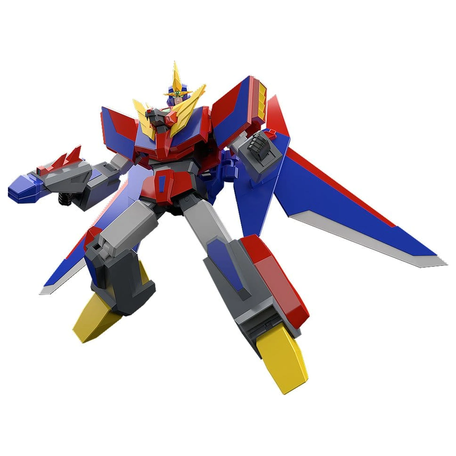 Energy Bomb Gambaruger Moderoid Plastic Model Kit Gekiryuger 16 cm poza produsului