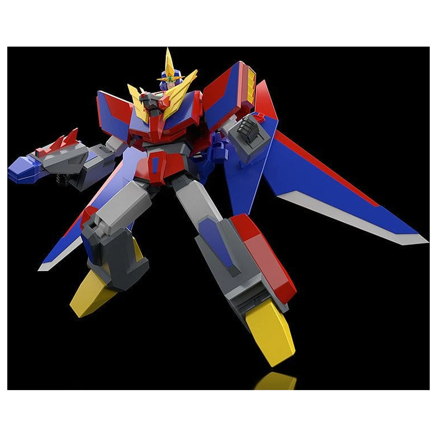 Energy Bomb Gambaruger Moderoid Plastic Model Kit Gekiryuger 16 cm poza produsului