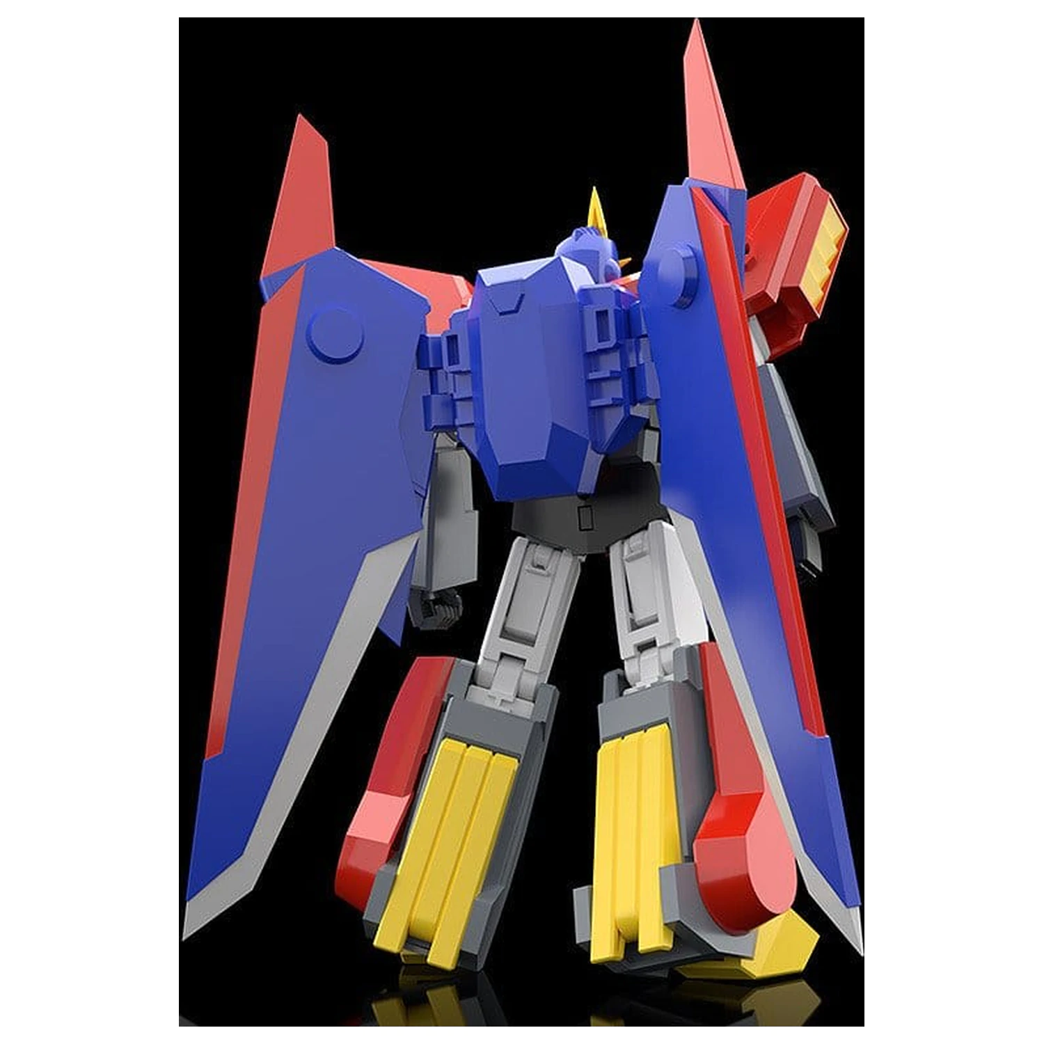 Energy Bomb Gambaruger Moderoid Plastic Model Kit Gekiryuger 16 cm poza produsului