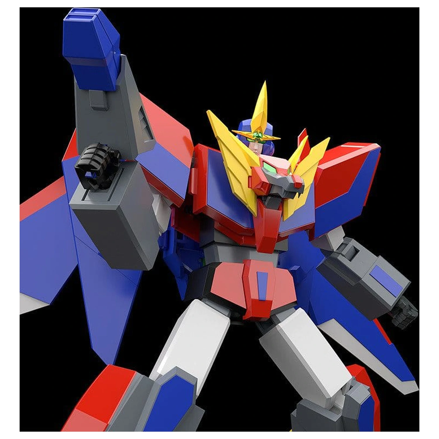 Energy Bomb Gambaruger Moderoid Plastic Model Kit Gekiryuger 16 cm poza produsului