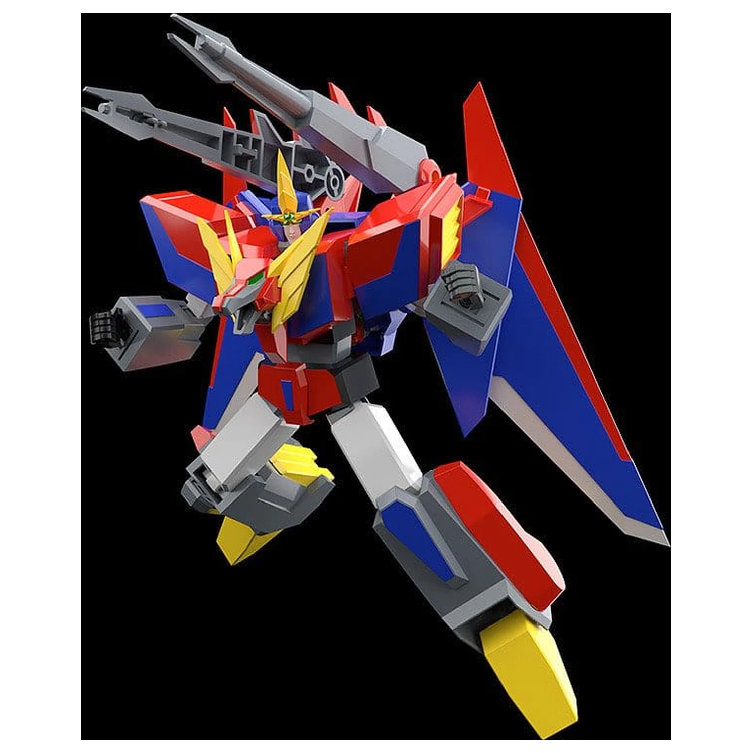 Energy Bomb Gambaruger Moderoid Plastic Model Kit Gekiryuger 16 cm poza produsului