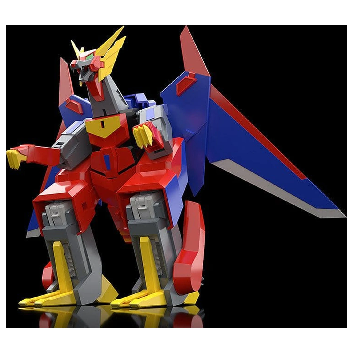 Energy Bomb Gambaruger Moderoid Plastic Model Kit Gekiryuger 16 cm poza produsului