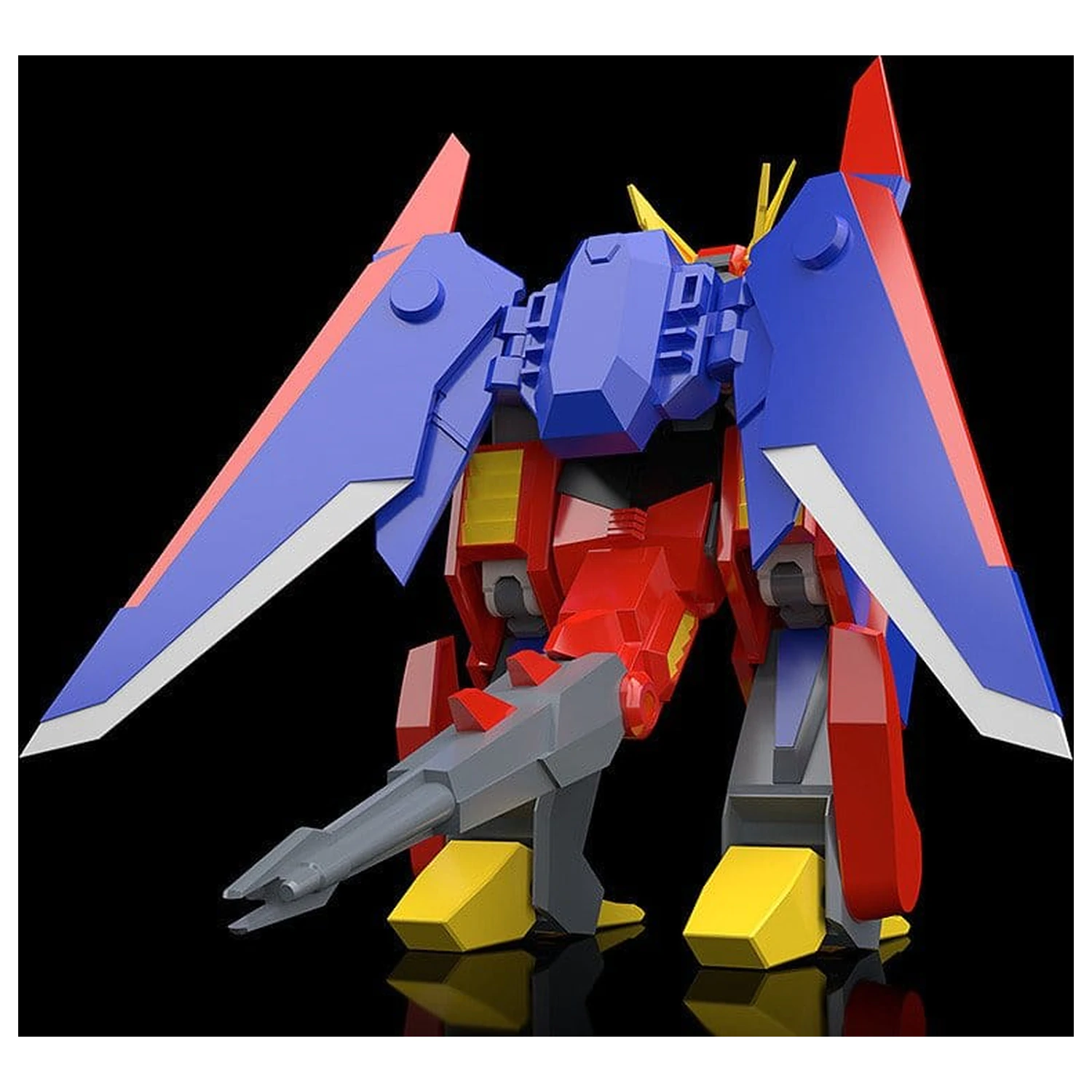Energy Bomb Gambaruger Moderoid Plastic Model Kit Gekiryuger 16 cm poza produsului