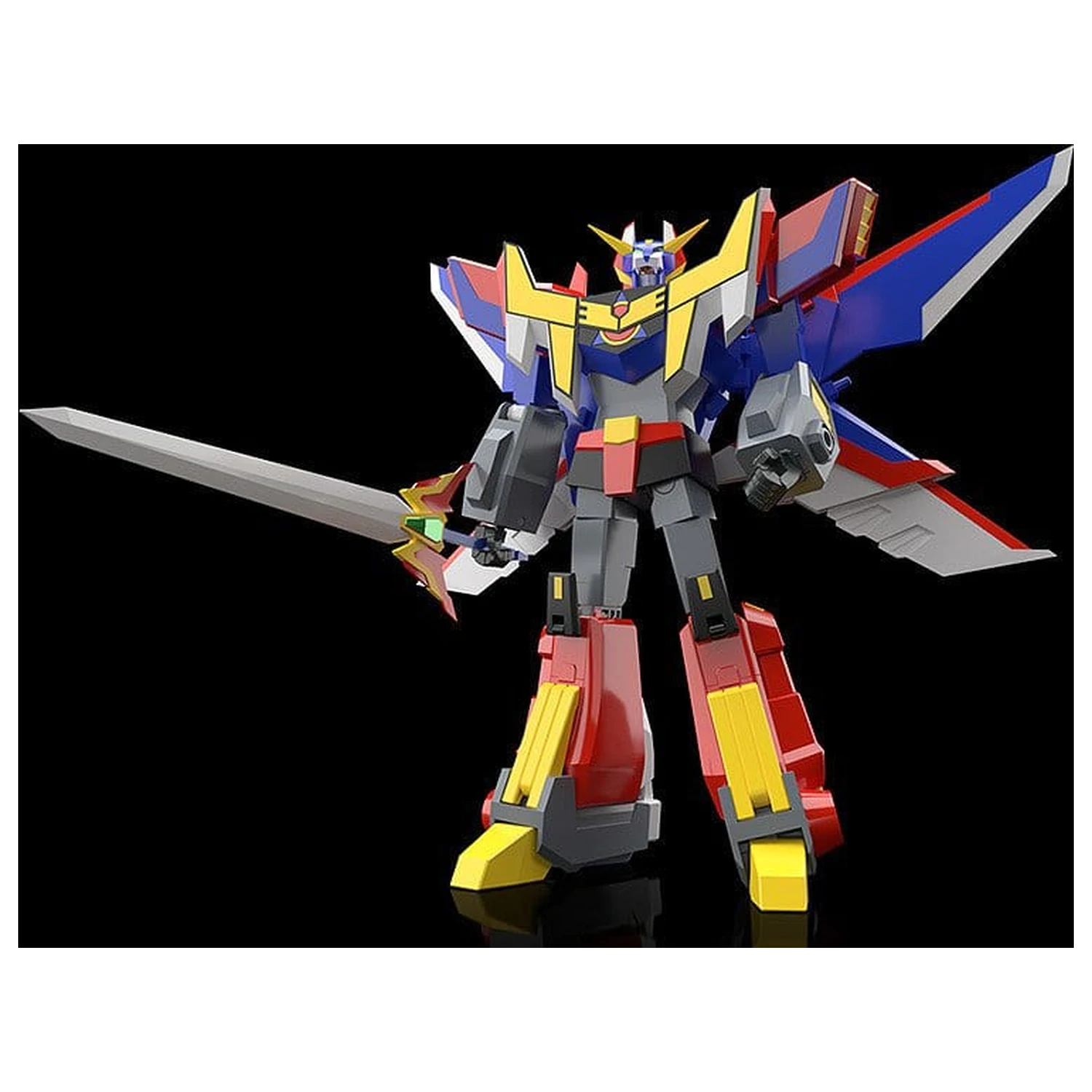 Energy Bomb Gambaruger Moderoid Plastic Model Kit Gekiryuger 16 cm poza produsului