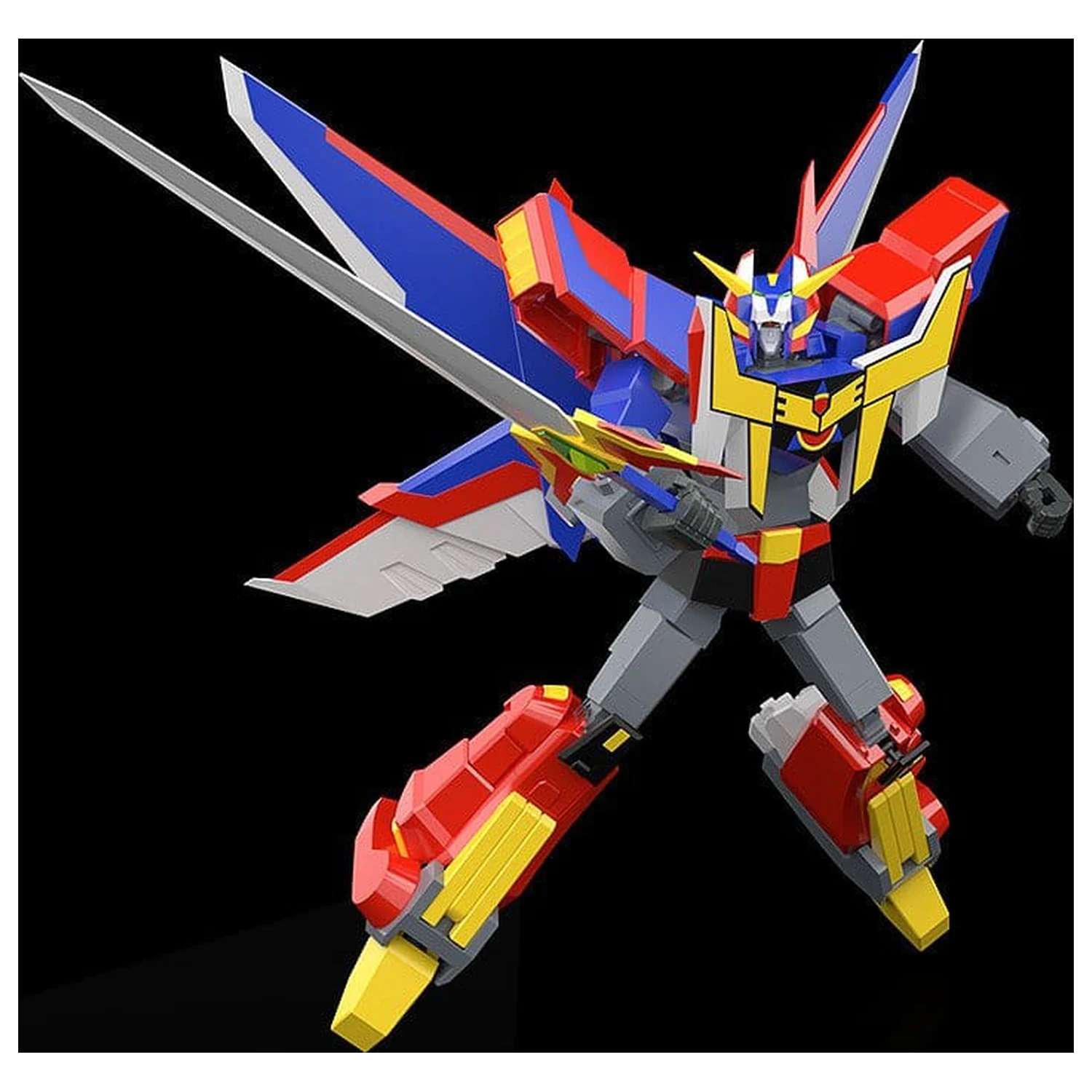 Energy Bomb Gambaruger Moderoid Plastic Model Kit Gekiryuger 16 cm poza produsului