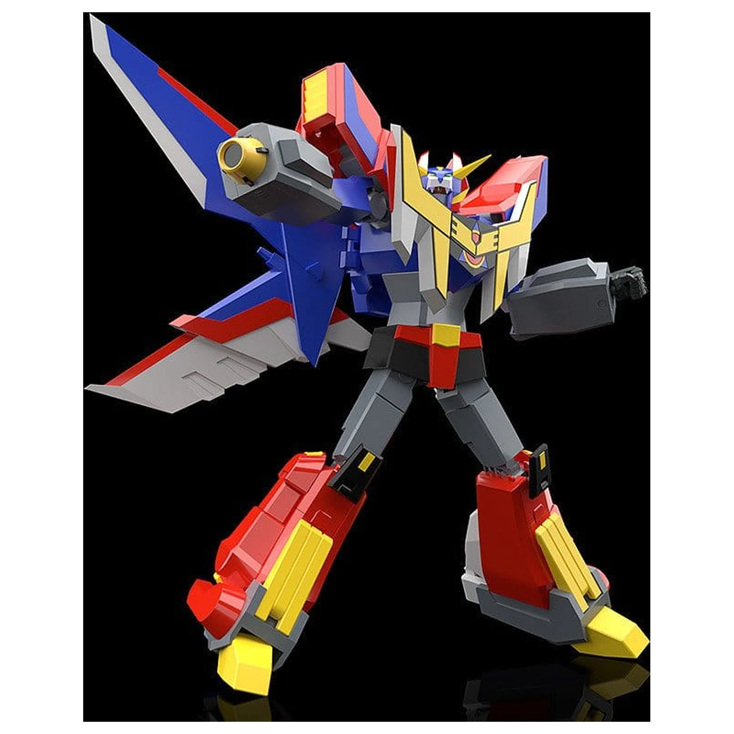 Energy Bomb Gambaruger Moderoid Plastic Model Kit Gekiryuger 16 cm poza produsului