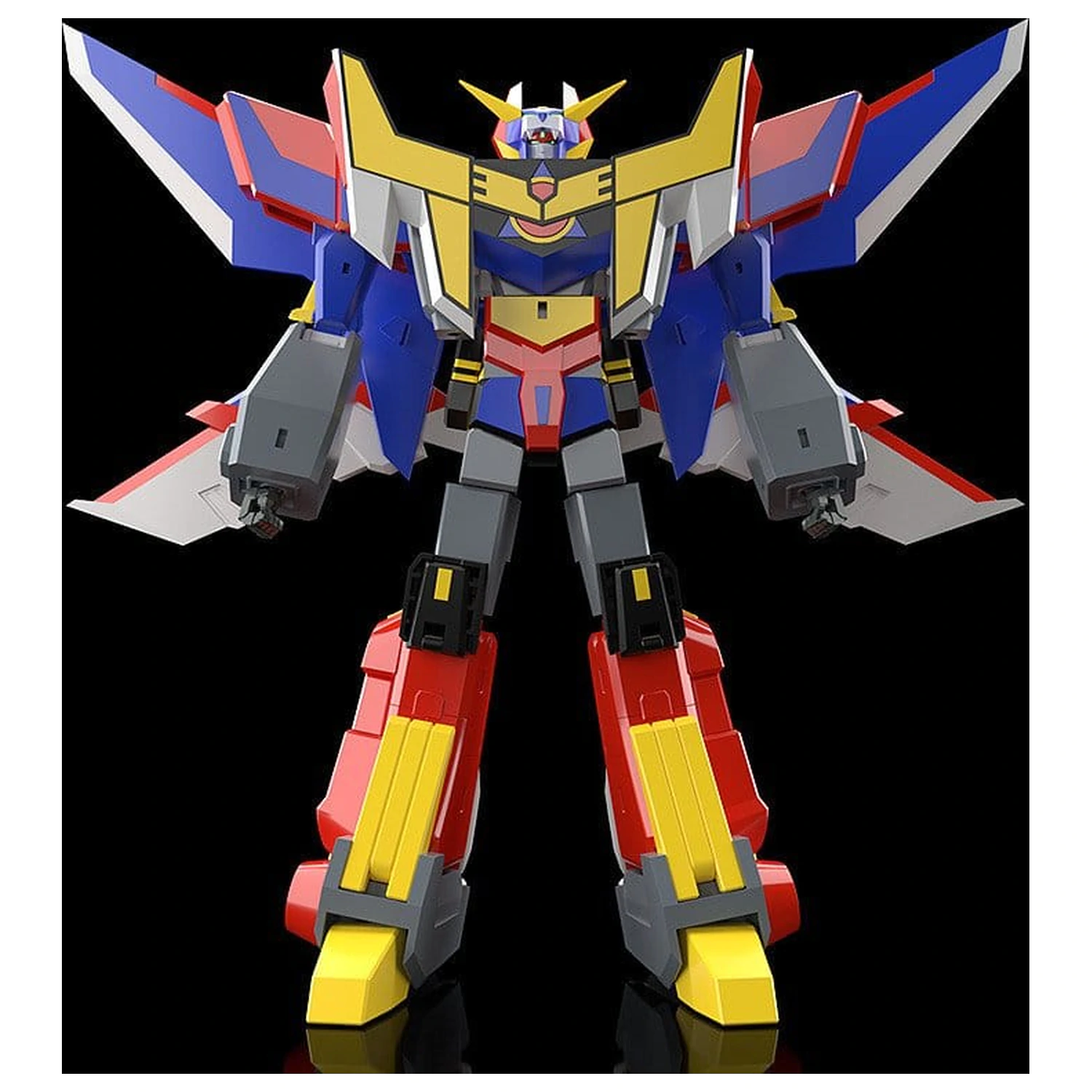 Energy Bomb Gambaruger Moderoid Plastic Model Kit Gekiryuger 16 cm poza produsului