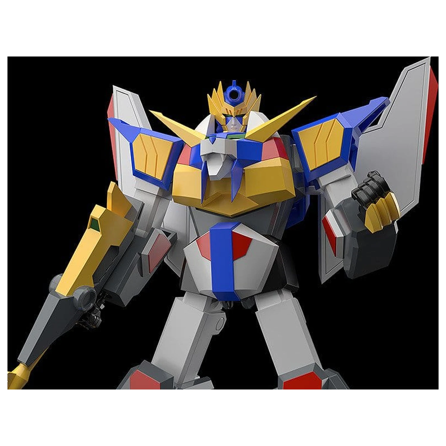 Energy Bomb Gambaruger Moderoid Kit de model din plastic Revolger 15 cm poza produsului