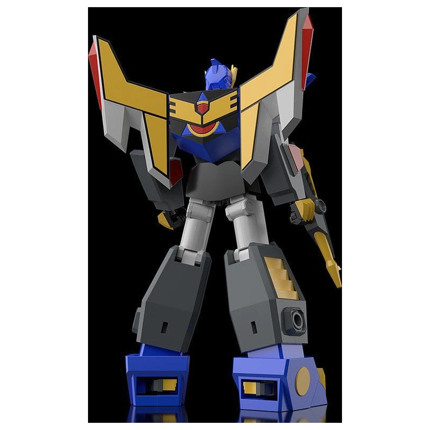 Energy Bomb Gambaruger Moderoid Kit de model din plastic Revolger 15 cm poza produsului